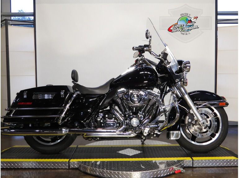 2010 harley-davidson flhr - road king 