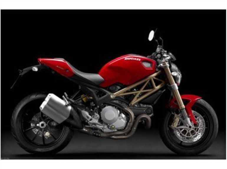 2013 Ducati Monster 1100 EVO 1100S 