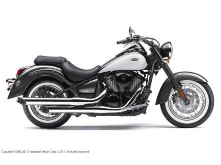 2012 kawasaki vulcan 900 classic se 