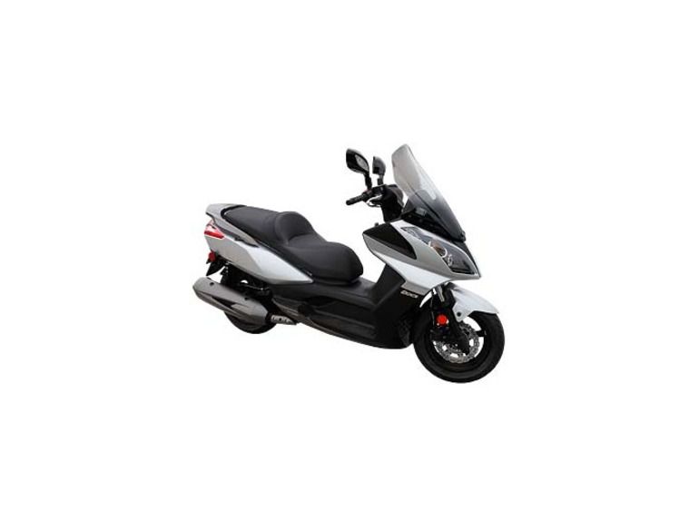 2013 kymco downtown 200i 