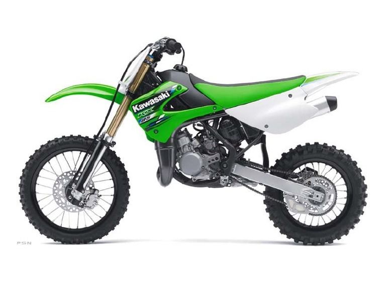 2013 Kawasaki KX 