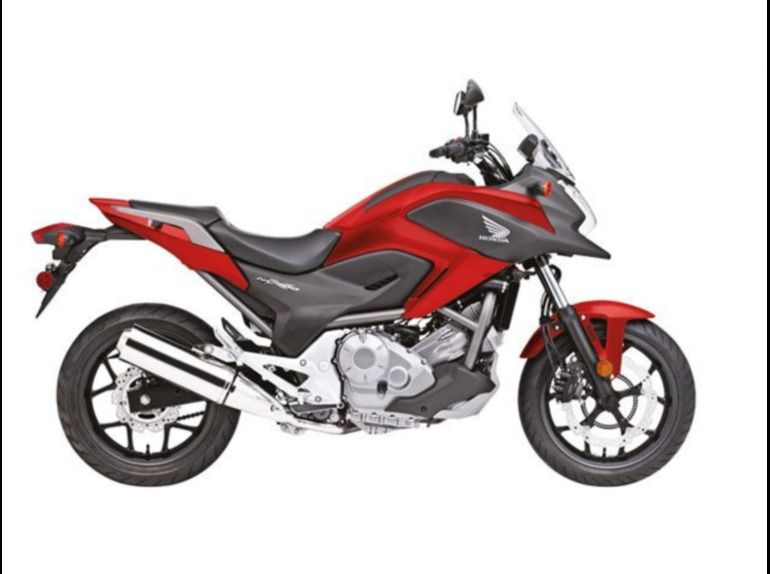 2013 Honda NC700X 