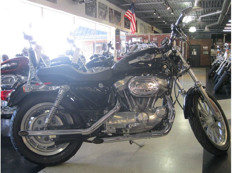 2003 Harley-Davidson XLH883 