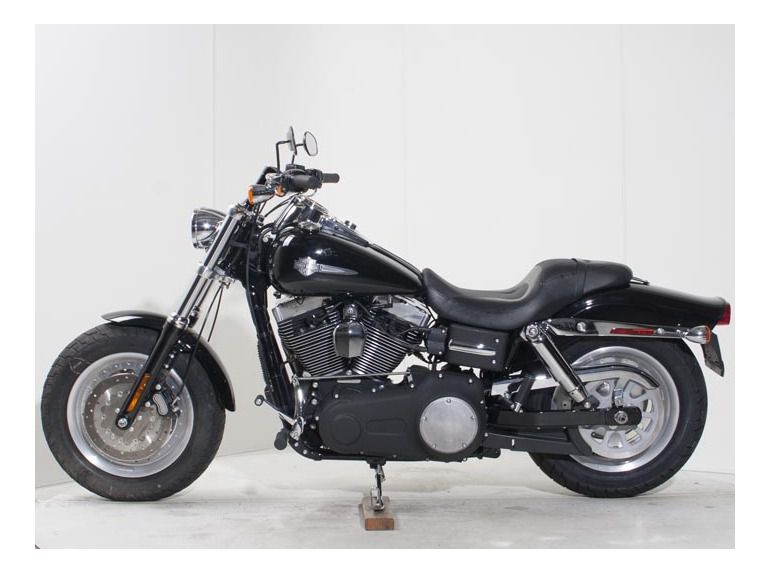 2009 harley-davidson dyna fat bob fxdf 