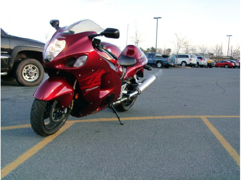 2007 Suzuki Hayabusa LTD 