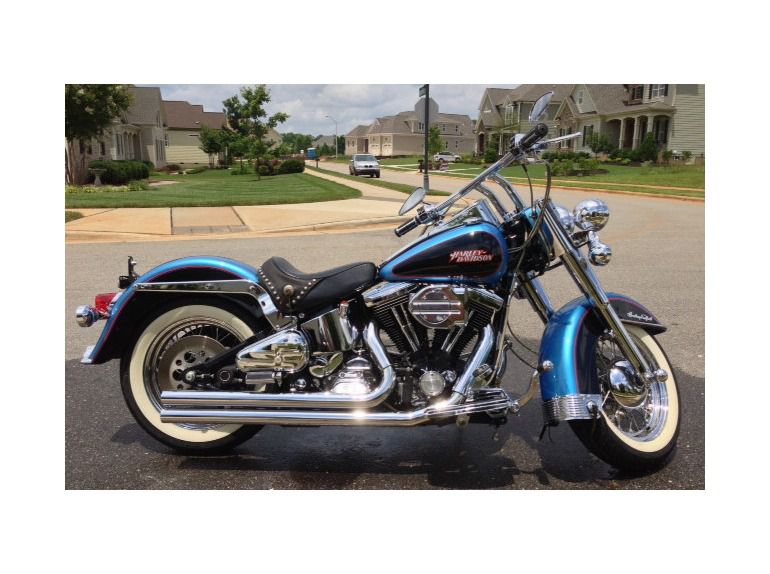 1990 Harley-Davidson Heritage Softail CLASSIC 