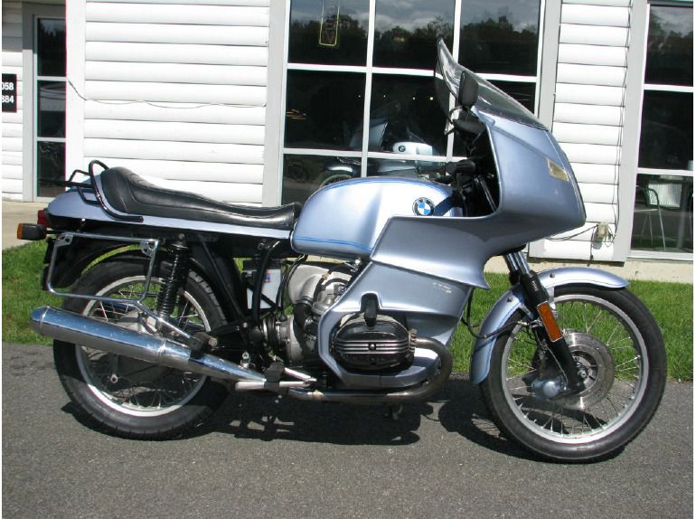 1977 bmw r100rs 