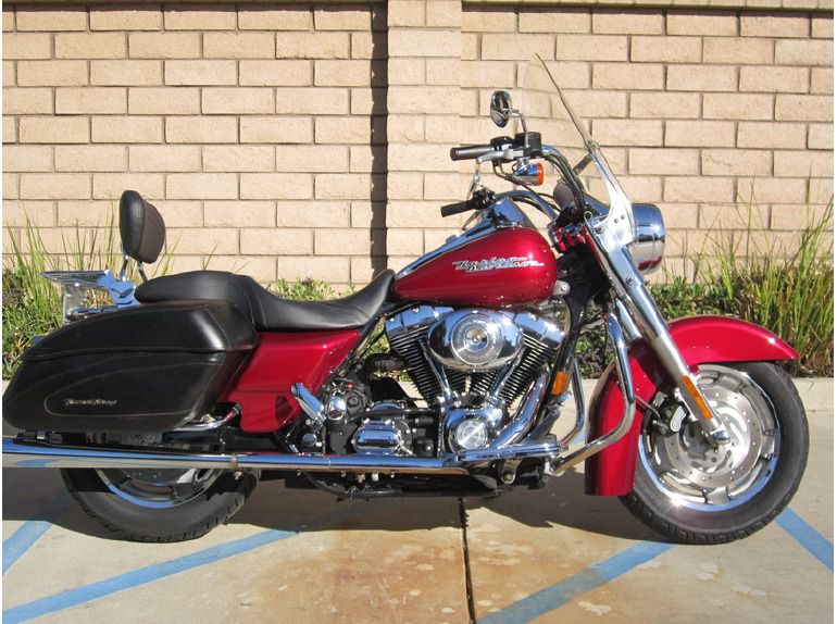 2005 Harley-Davidson FLHRS - Road King Custom 