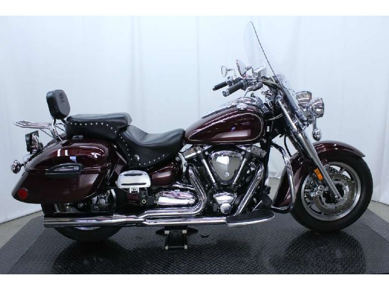 2011 Yamaha Road Star Silverado S 