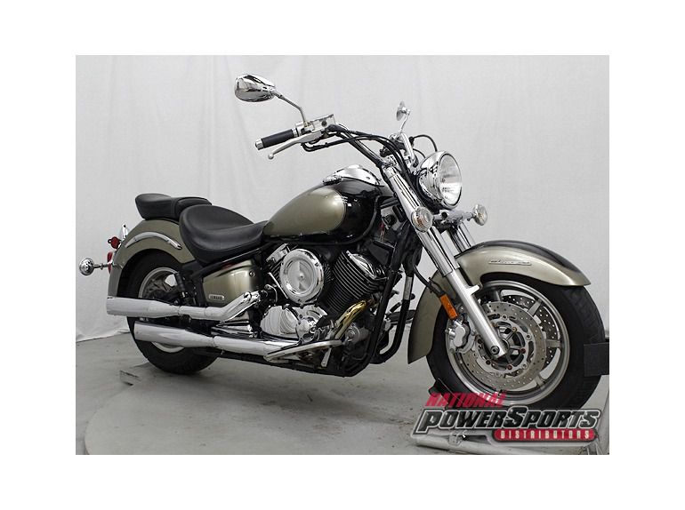 2005 Yamaha XVS1100 VSTAR 1100 CLASSIC 