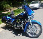 Used 2008 Harley-Davidson Ultra Classic Electra Glide FLHTCU For Sale