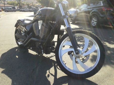 2012 Harley Davidson Sportster XR1200X