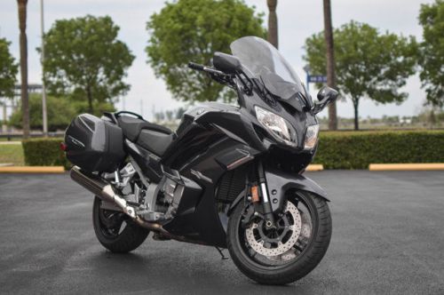 2015 Yamaha FJR