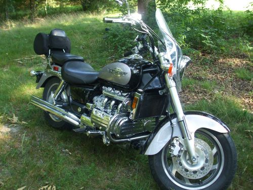 1999 honda valkyrie