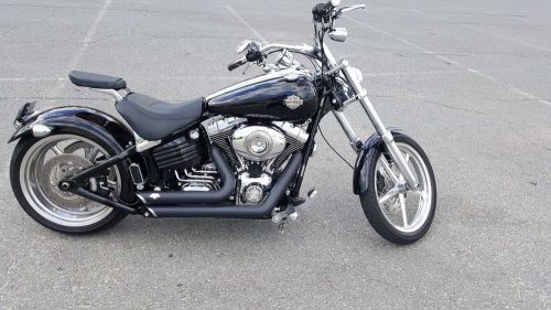 2008 harley-davidson touring