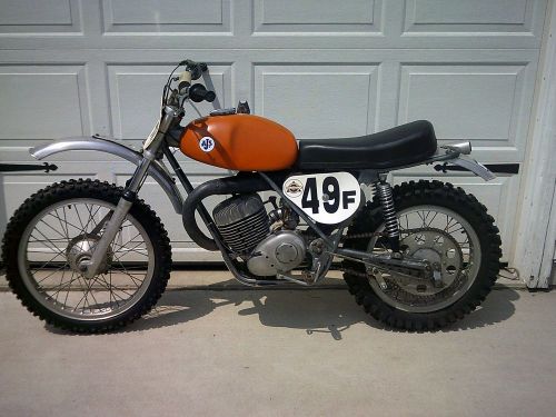 1970 Other Makes ajs stormer 250