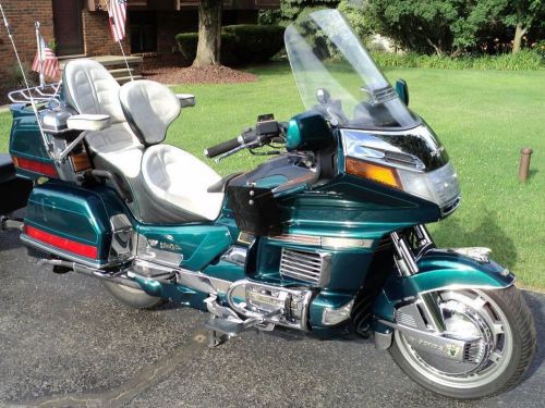 1996 honda gold wing