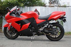 2006 Kawasaki Ninja