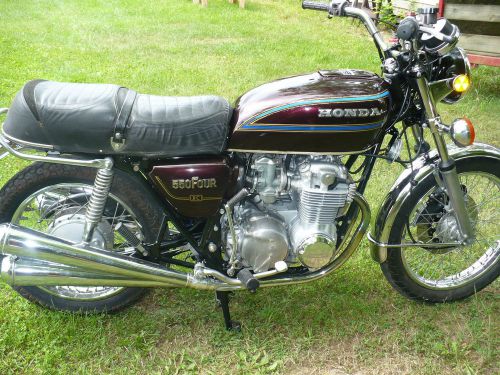 1978 Honda CB