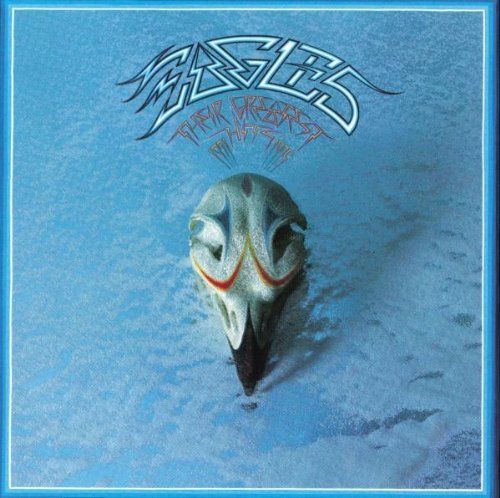 ** 87 SOLD ** The Eagles - Their Greatest Hits 1971-1975 - CD - New! FREE SHIP!