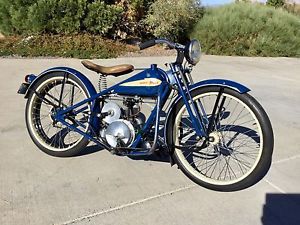 1952 Other Makes Simplex Servi Cycle
