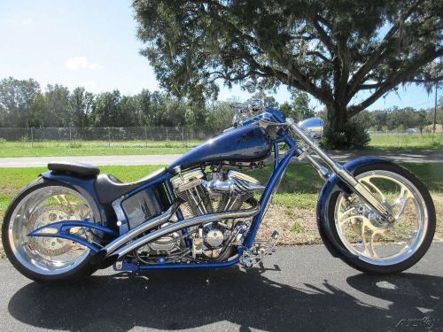 2003 Custom Built Motorcycles Chopper