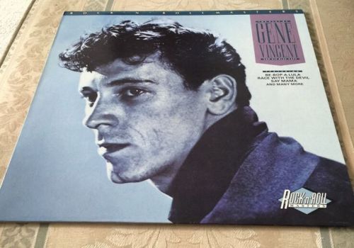 Gene vincent - the best of gene vincent