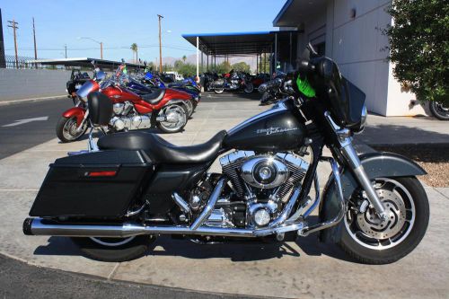 2006 harley-davidson touring