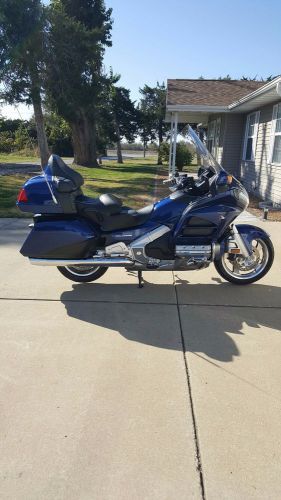 2014 honda gold wing