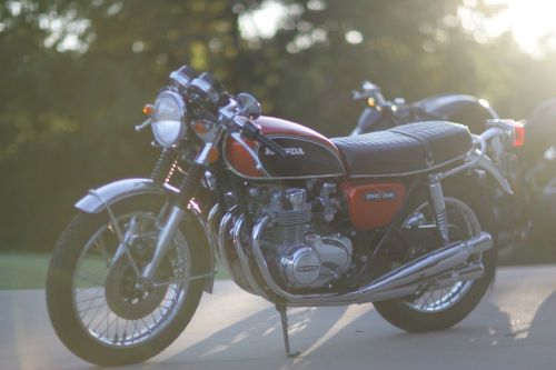 1974 honda cb