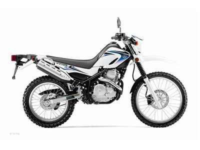 2012 Yamaha XT250 Dual Sport 