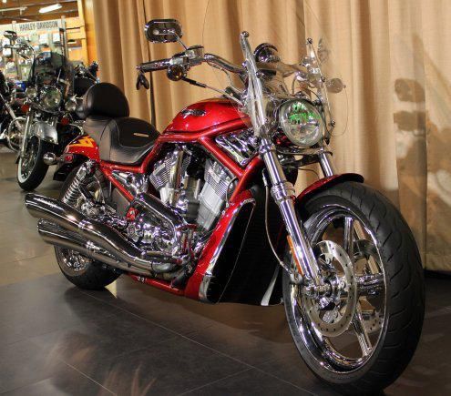2005 Harley-Davidson VRSCSE Cruiser 