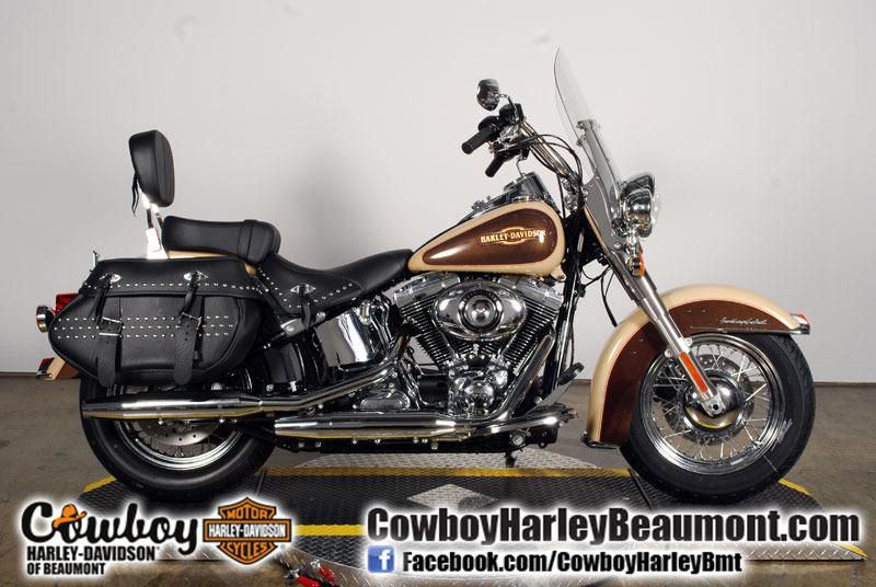 2014 Harley-Davidson Heritage Softail Classic Sportbike 