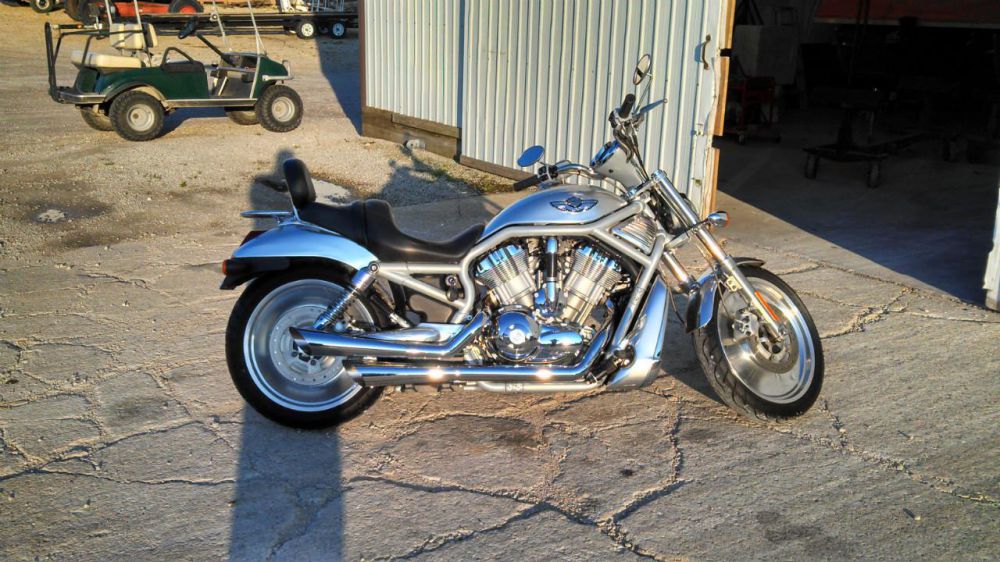 2003 Harley-Davidson V-Rod Cruiser 