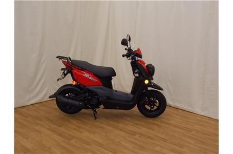 2013 Yamaha YW50FD-R Moped 