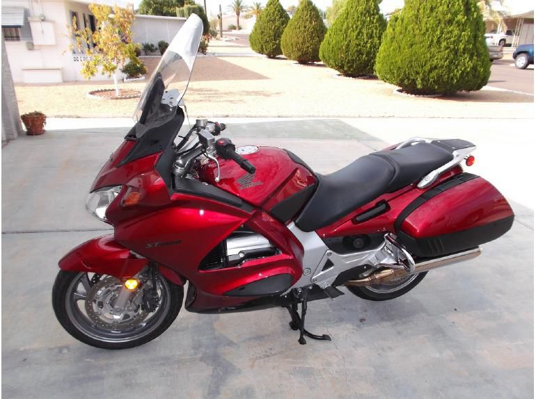 2009 Honda St Series 1300 Sport Touring 