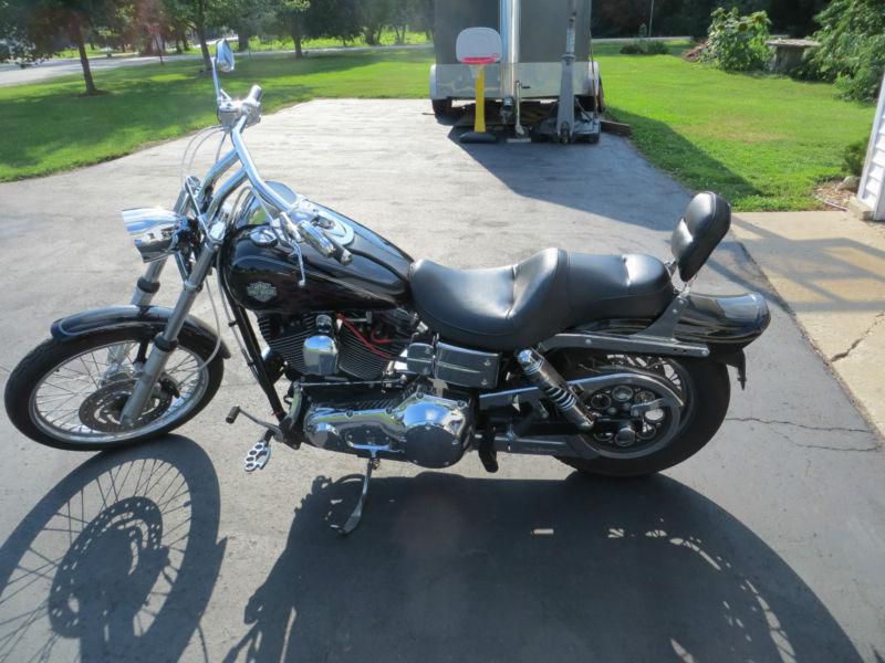 2005 Harley-Davidson Dyna Wide Glide