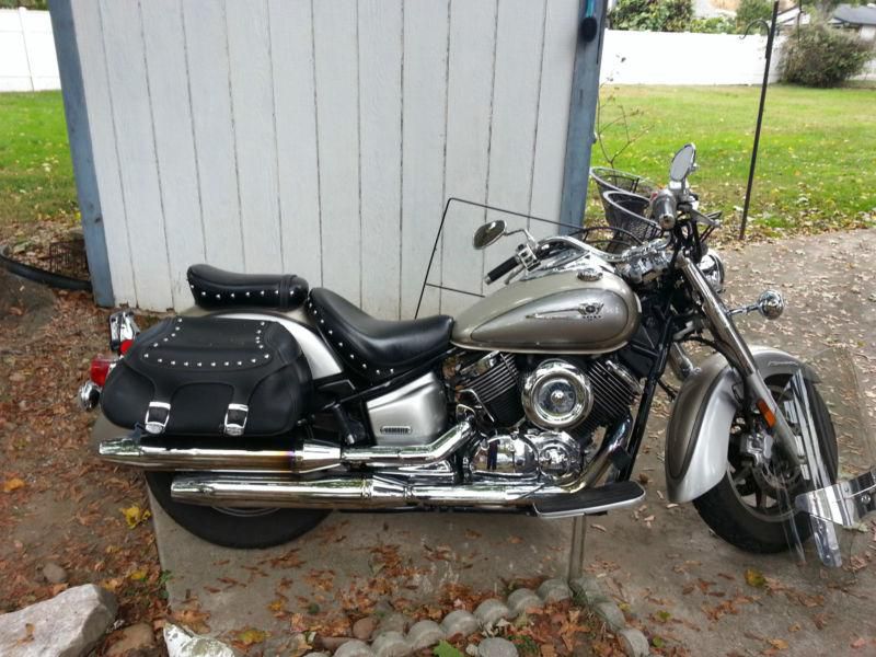 2006 yamaha v star 1100 classic