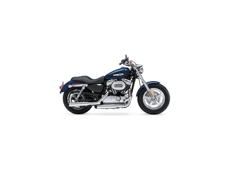 2013 harley-davidson xl1200c - sportster 1200 custom 