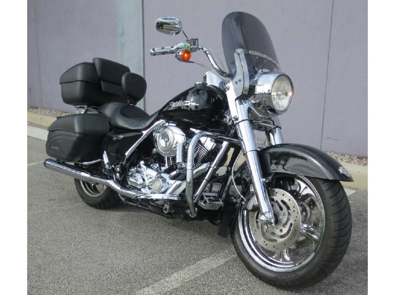 2007 Harley-Davidson Road King Custom 