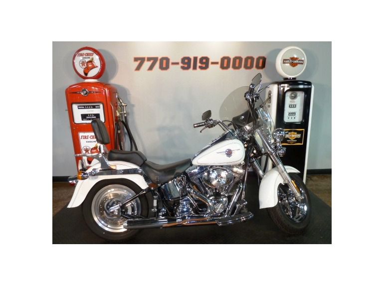 2000 Harley-Davidson FLSTFT 