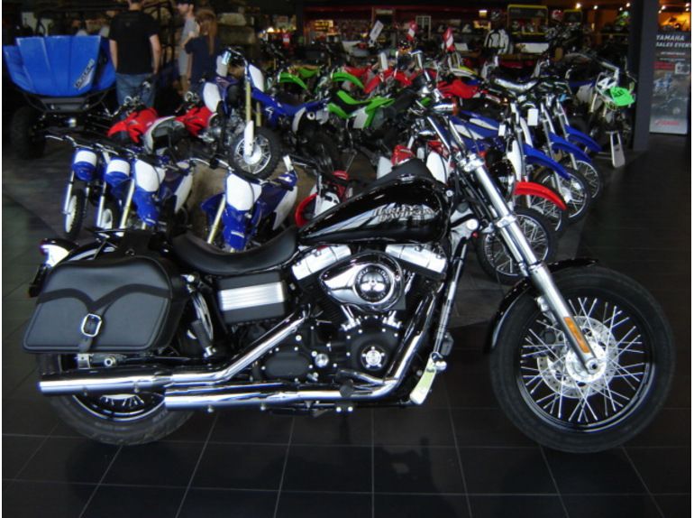 2010 Harley-Davidson Dyna Street Bob Fxdbi 