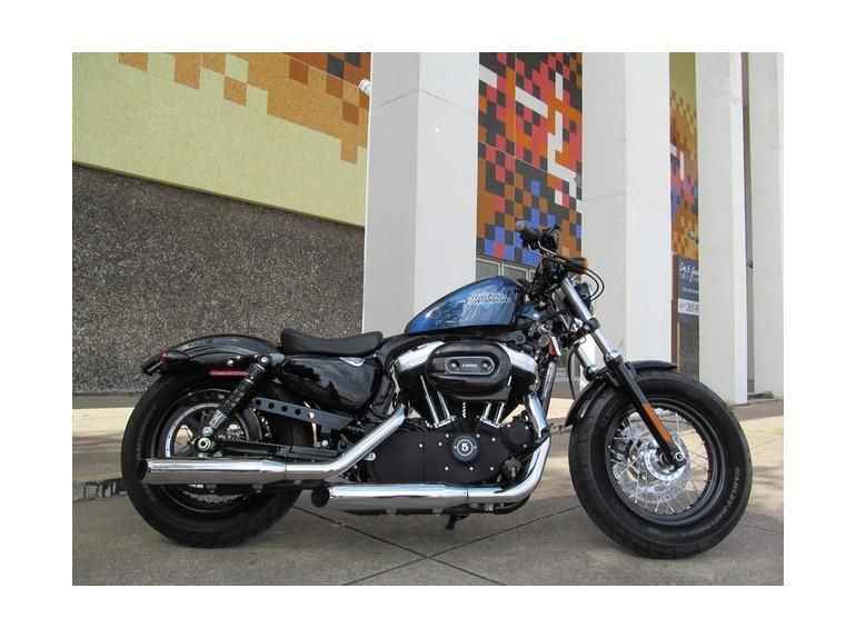 2012 harley-davidson sportster 48  cruiser 