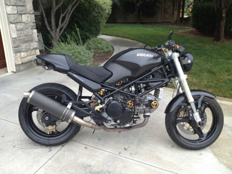 Ducati Monster 600 Finn No Ducati Monster 600 Ducati Monster Ducati