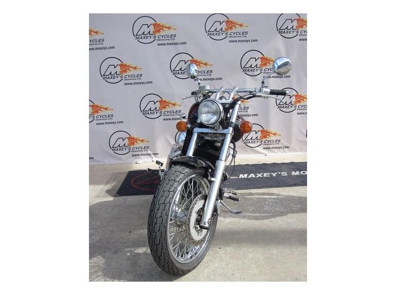 2007 honda shadow spirit 750 dc (vt750dc) 