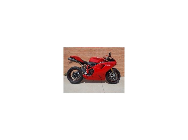 2007 Ducati 1098S 