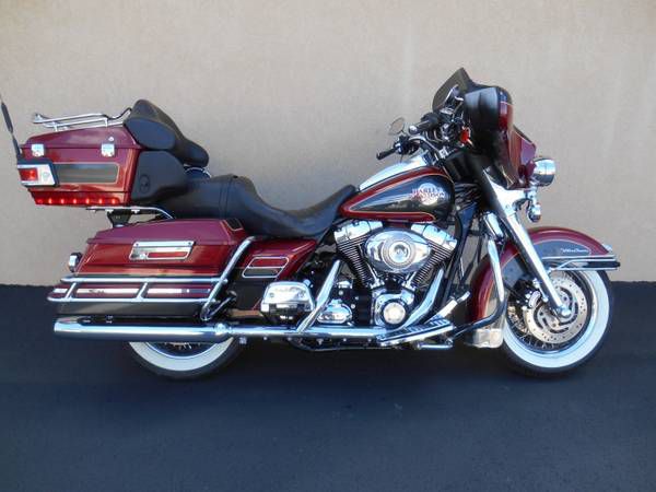 Buy 2007 Harley Davidson Ultra Classic on 2040motos
