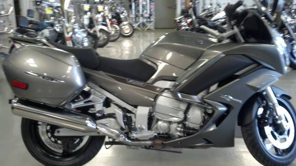 New!! 2013 yamaha fjr 1300a