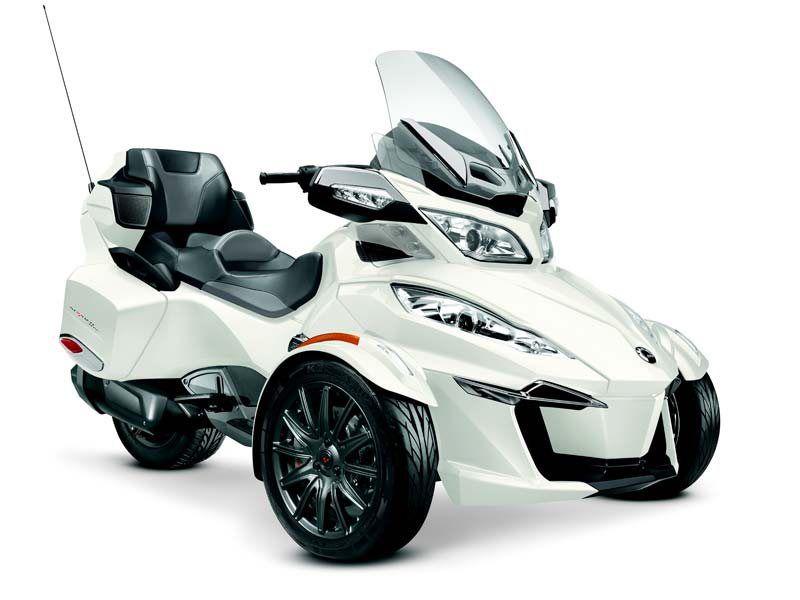 2014 can-am spyder rt-s se6