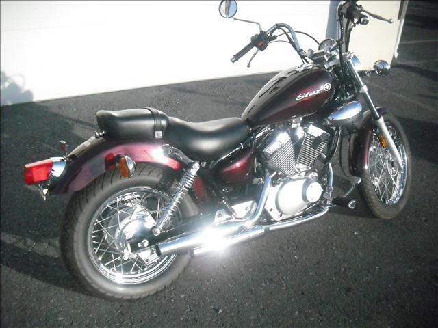 Used 2009 yamaha v-star 250 for sale.